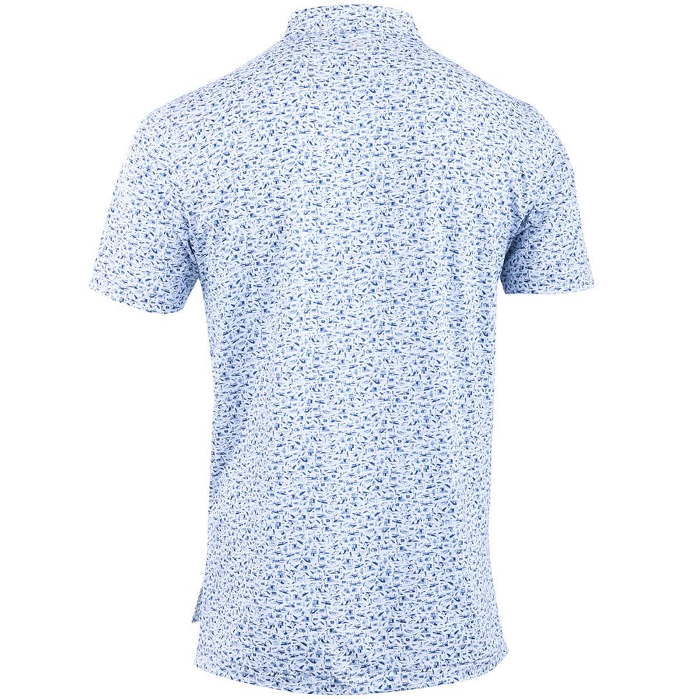 Coastline Performance Jersey Polo