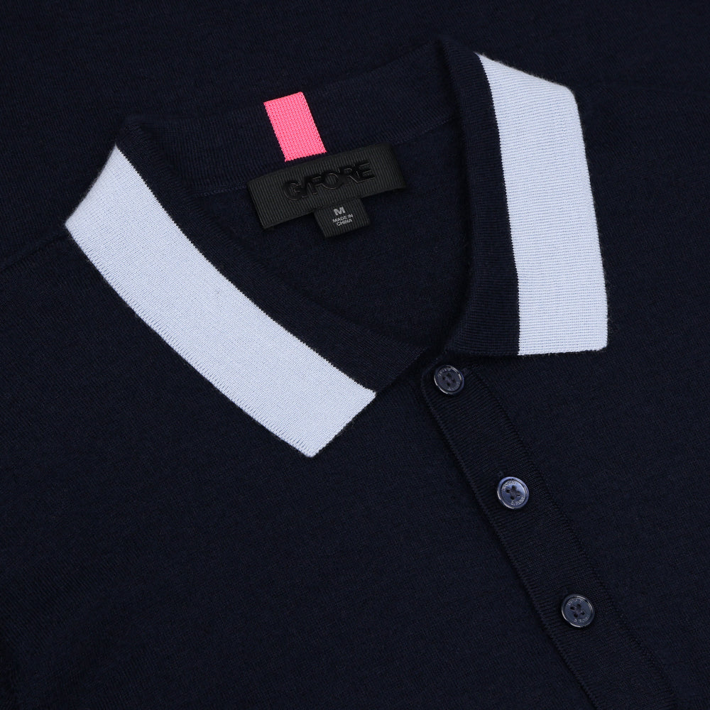 Cashmere Polo