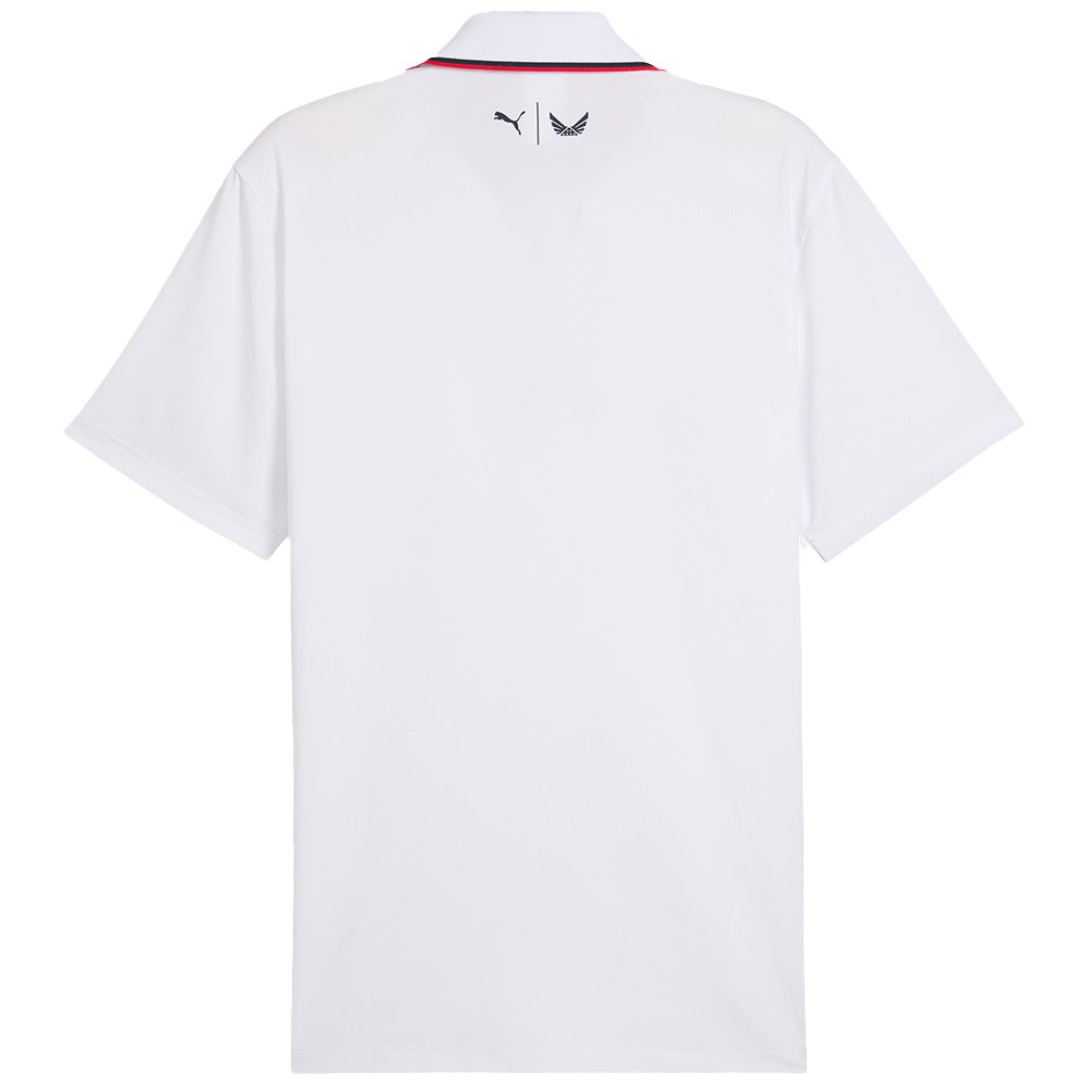 PUMA x Volition Tipped Polo