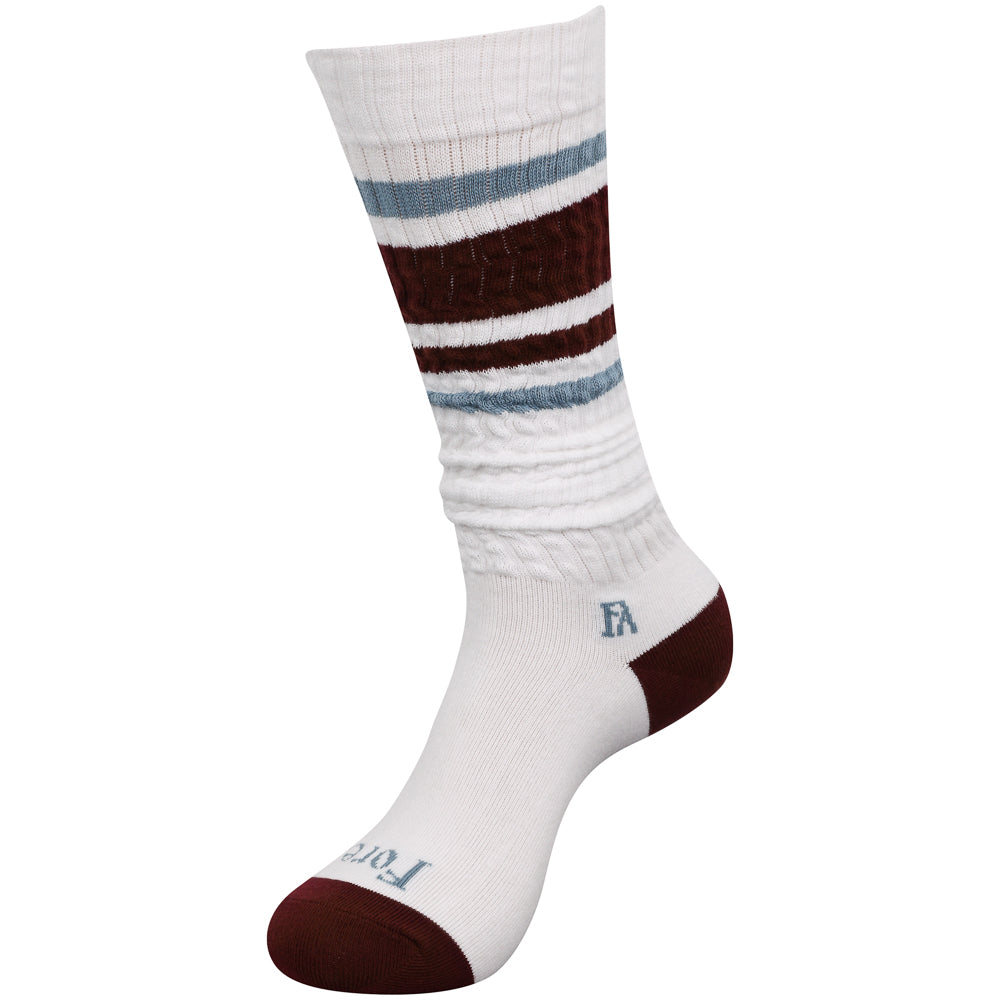 Women's Beckham Knee High Socks