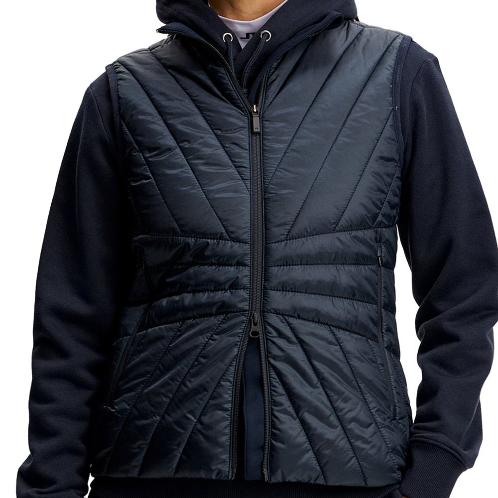 Women's Holma Quilt Hybrid Vest