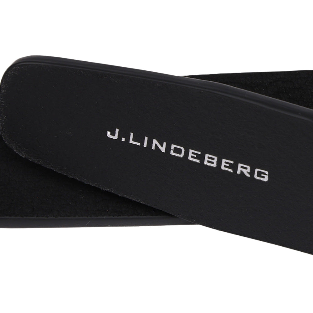 Bridger Nubuck Leather Belt