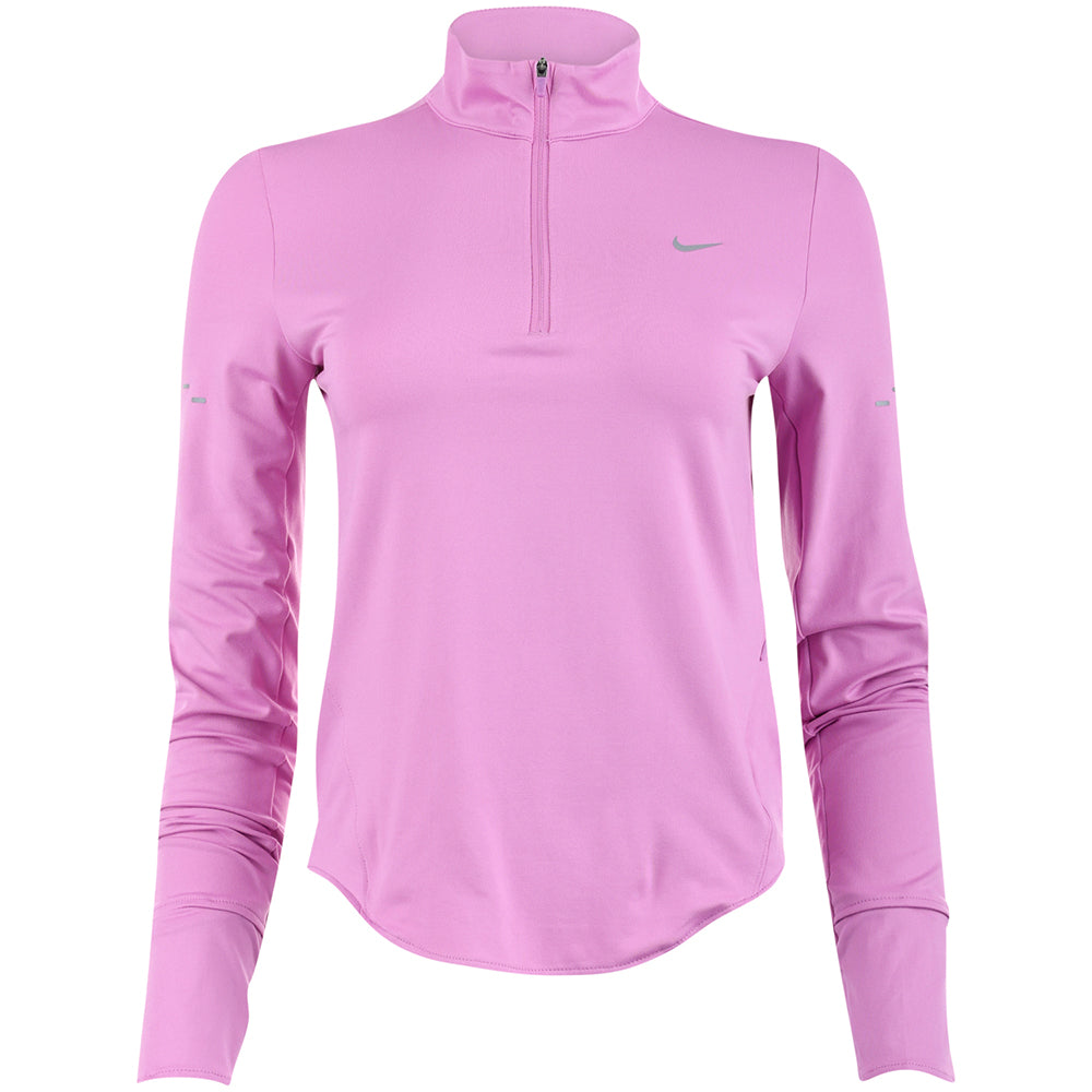 Women's Swift Dri-FIT UV 1/4 Zip Running Top