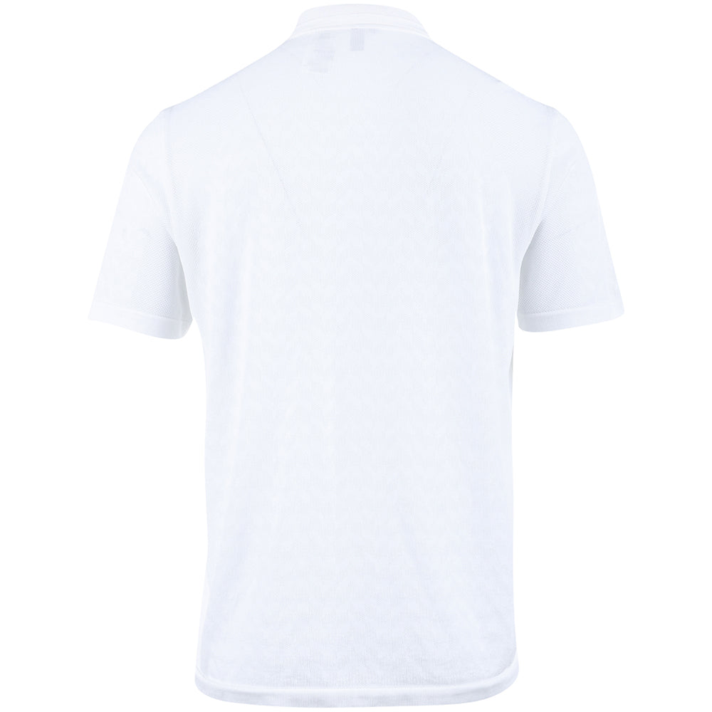 Ultimate365 Feather Print Polo