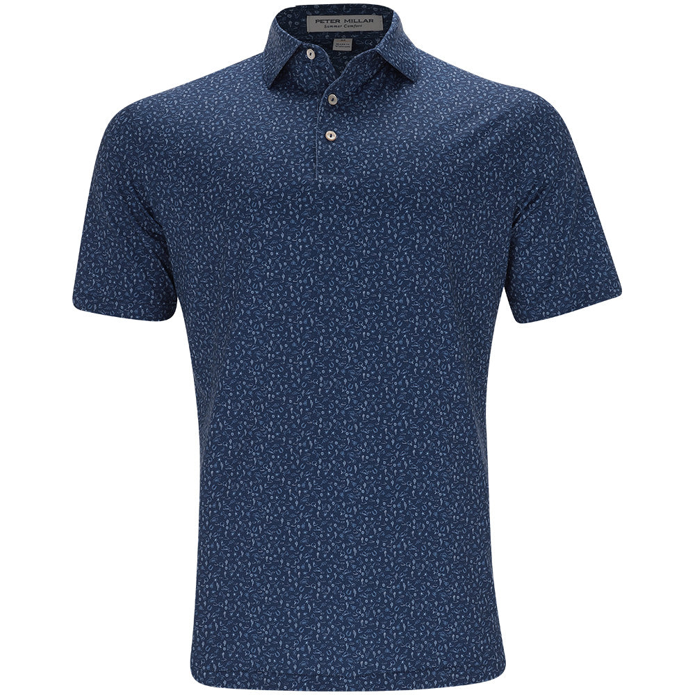 Outlaw Performance Jersey Polo