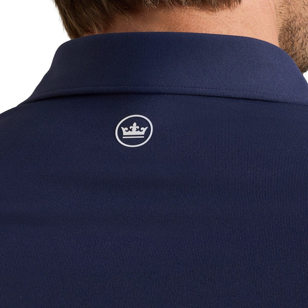Lyons Performance Jersey Long Sleeve Polo