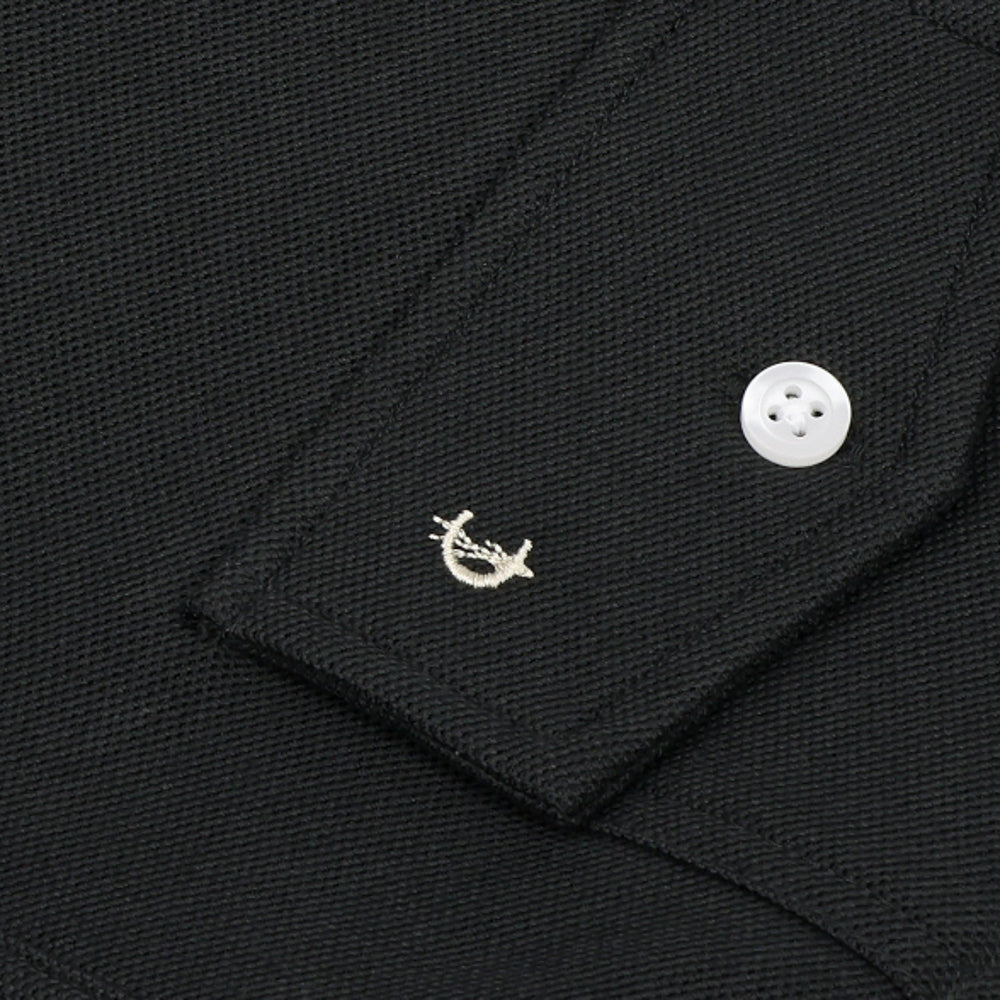 Players Long Sleeve Polo