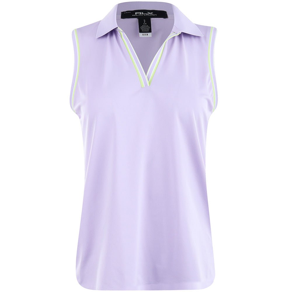 Women's Air Tech Popover Sleeveless Polo - Fairway Styles