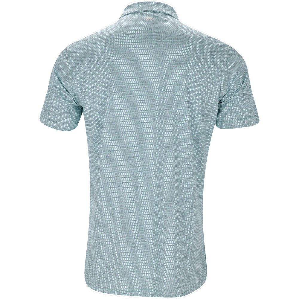 Costanzo Geo Performance Jersey Polo