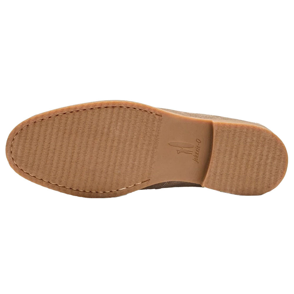 J-Flex Suede Penny Loafer