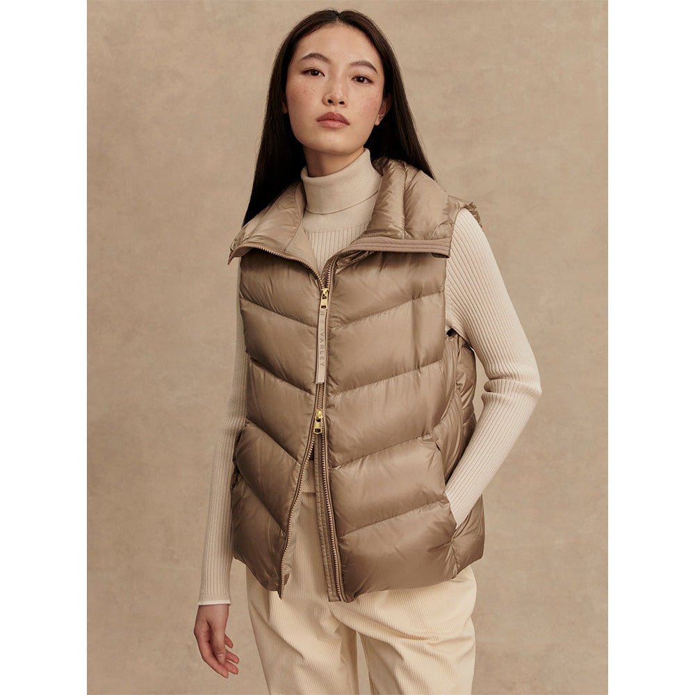 Women's Bextor Down Vest - Fairway Styles