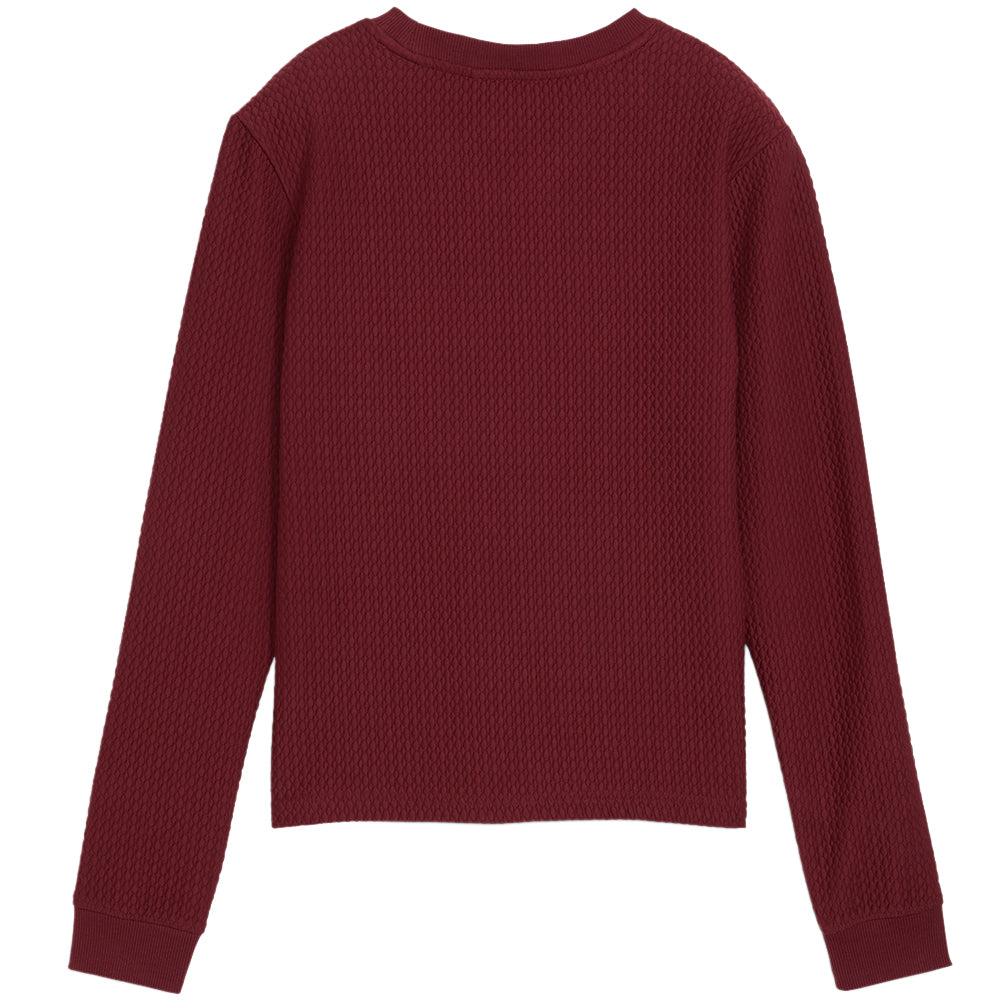 Women's Boulder Crew Sweater