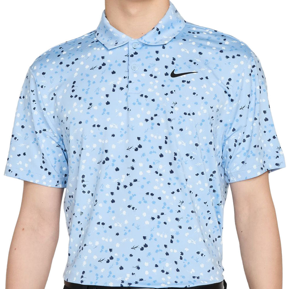 Dri-FIT Tour Micro Floral Polo