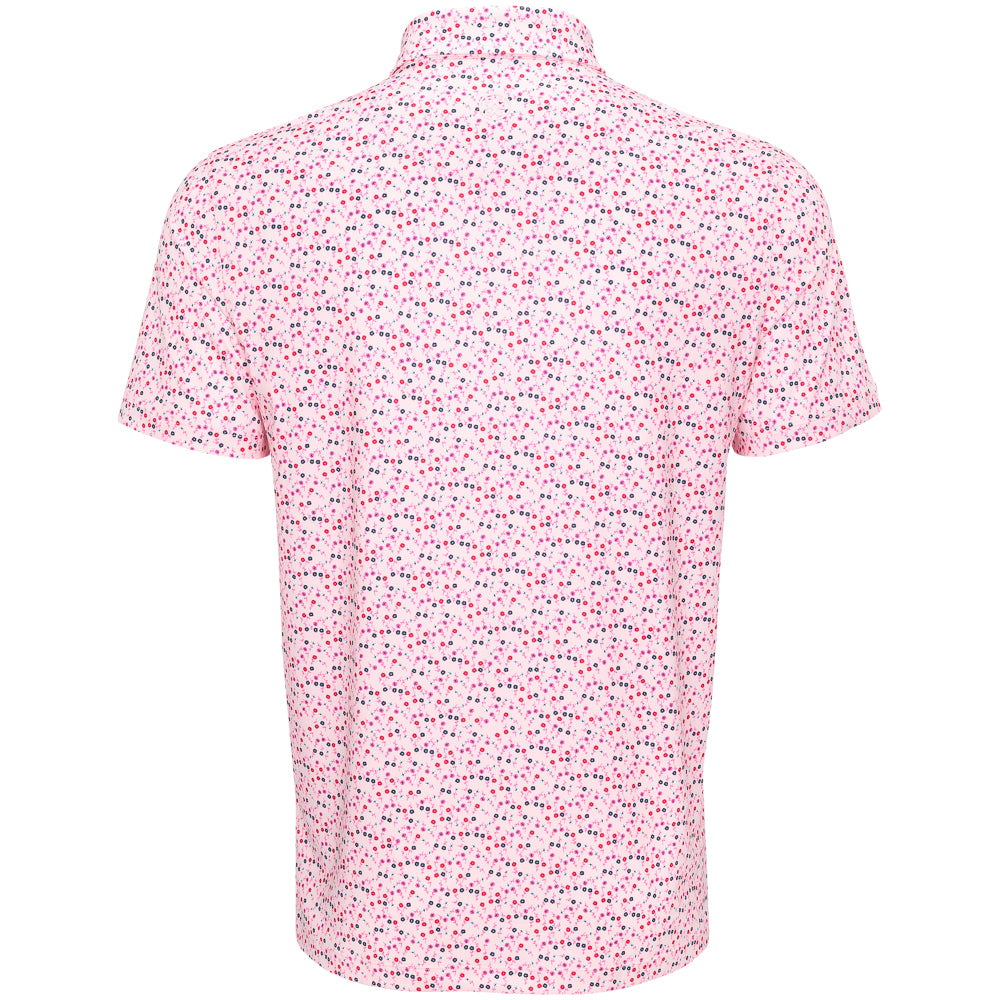 Aye Poppy Tech Jersey Polo