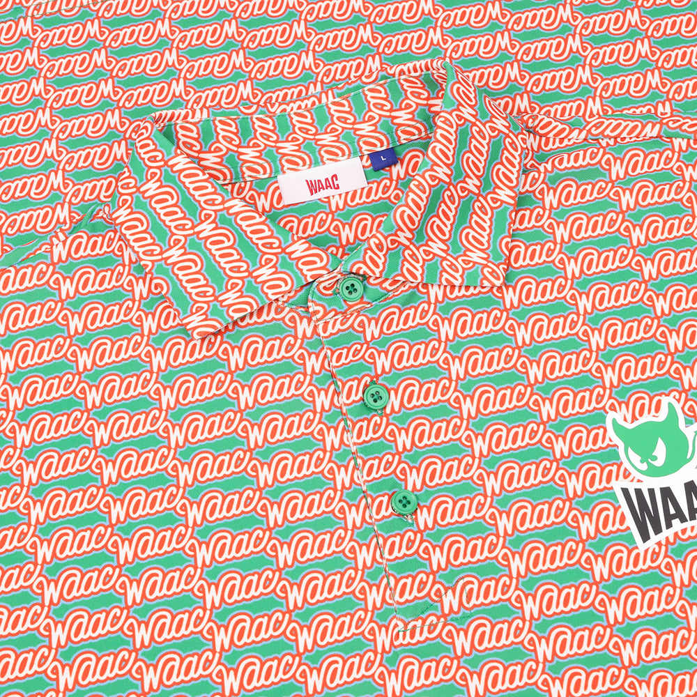 Retro Logo Polo