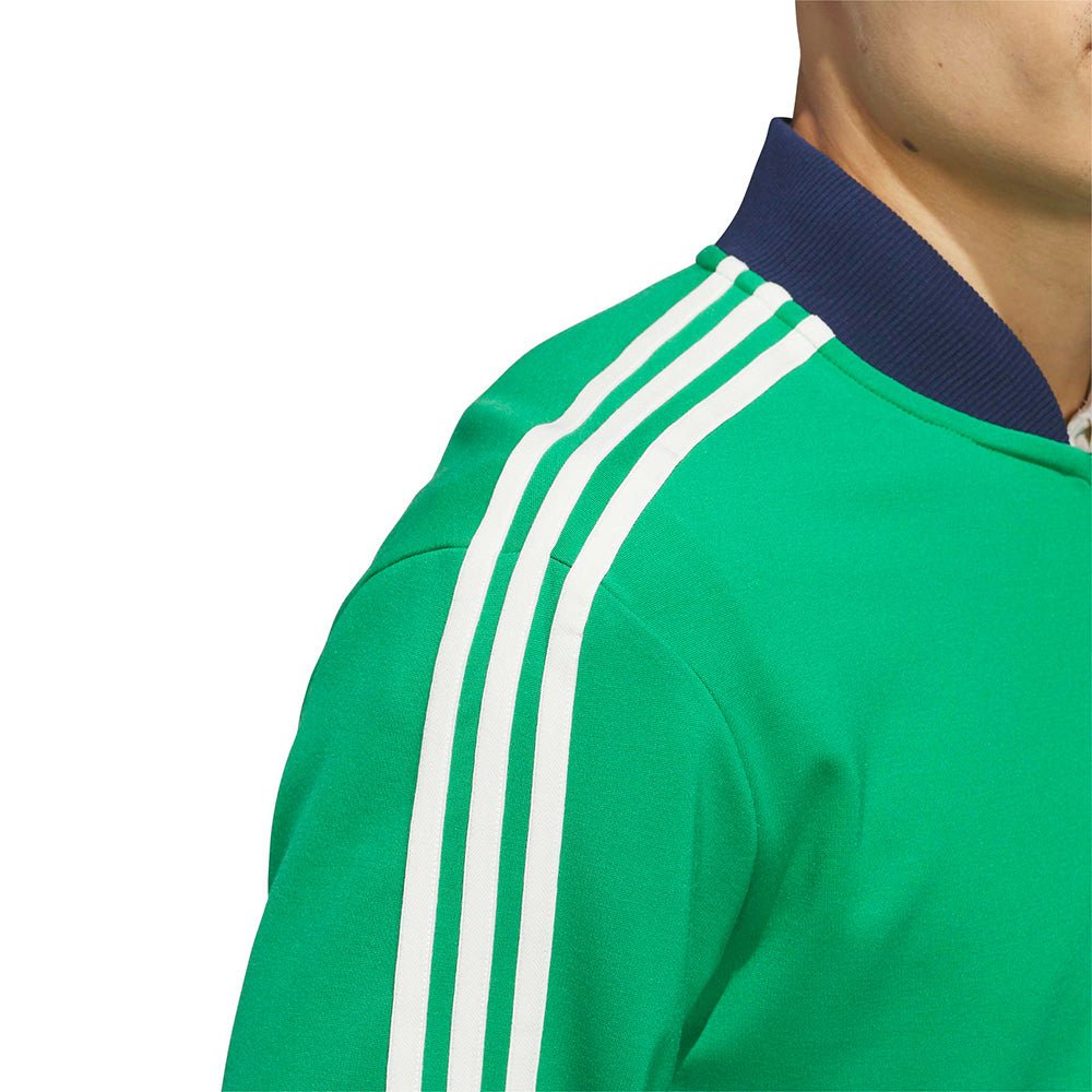 Originals 3 Stripes 1/4 Zip Sweatshirt