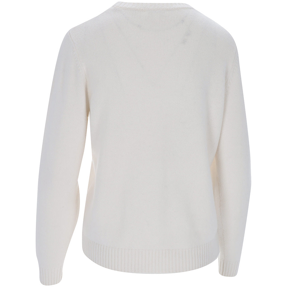 Women's Coastal Cashmere Blend Crewneck Sweater