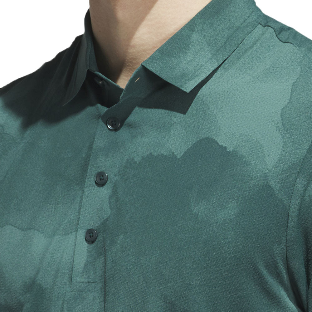 Ultimate365 Printed Cool Feeling Tour Polo