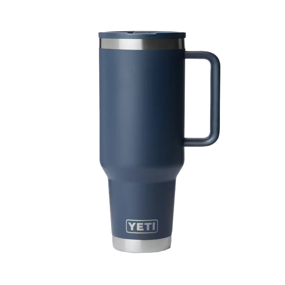 Rambler 40 Oz Travel Straw Mug With Color-Matched Straw Lid