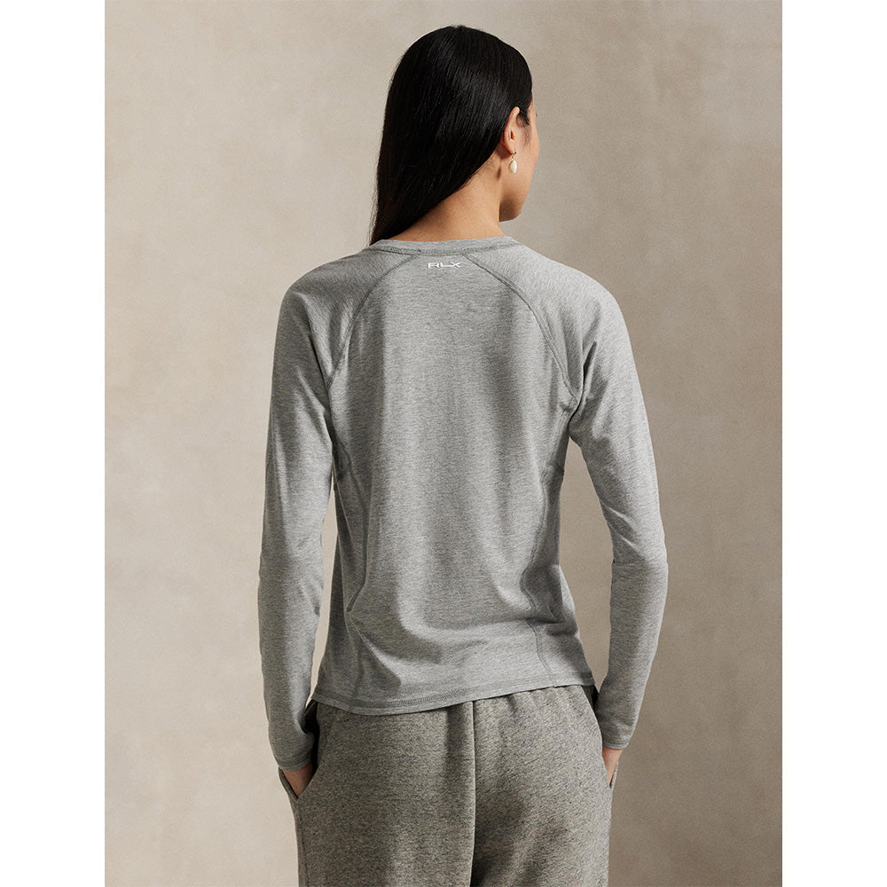 Women's Performance Jersey Long Sleeve Tee