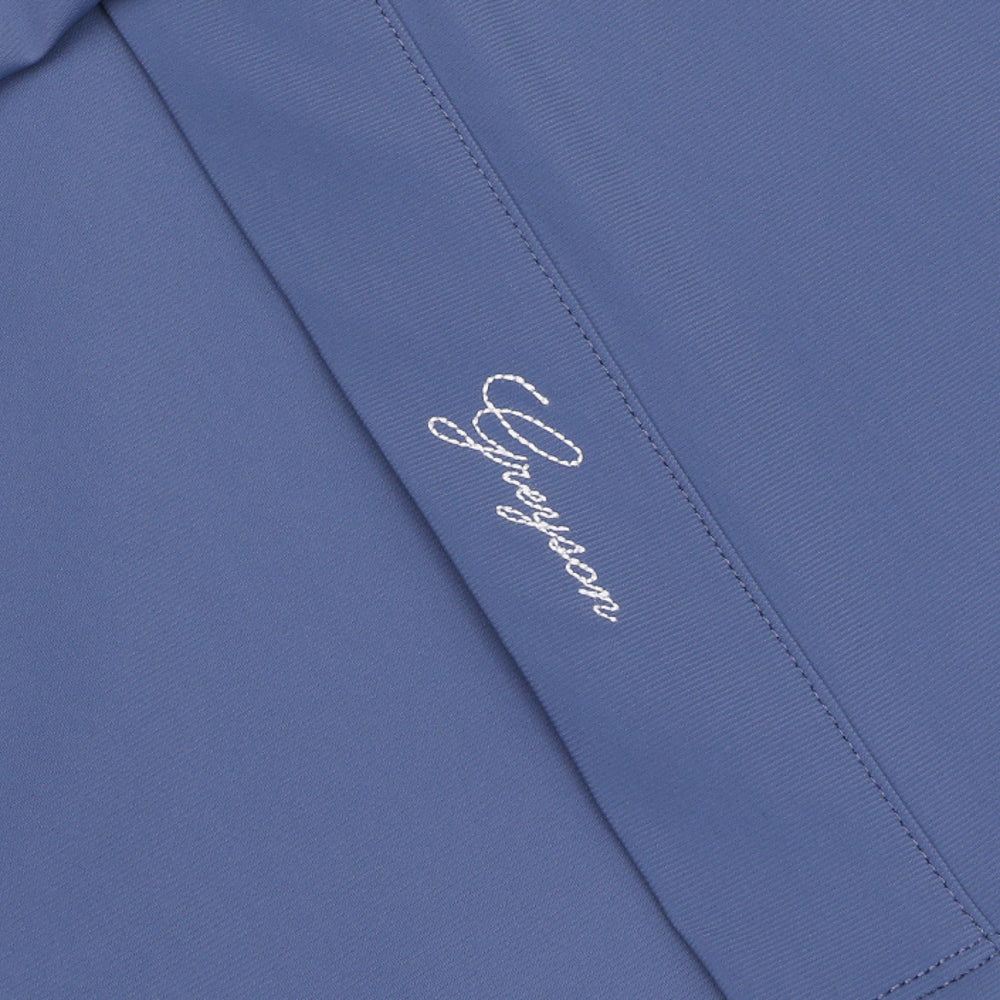 Women's Phoenix Belted Long Sleeve Dress