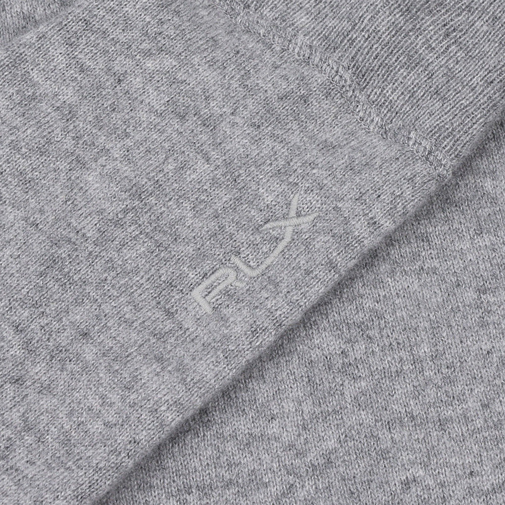 Washable Cashmere Hooded Sweater