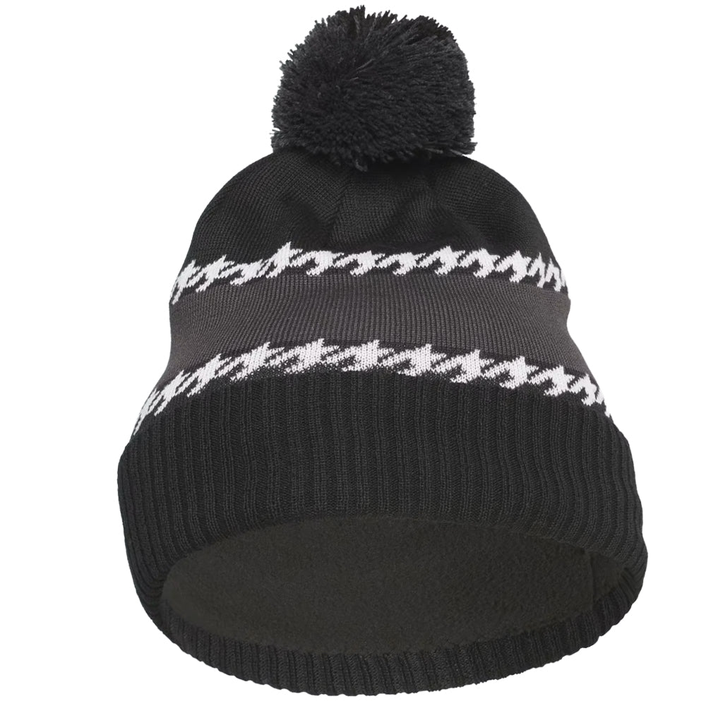 COLD.RDY 3-Stripes Pom Beanie