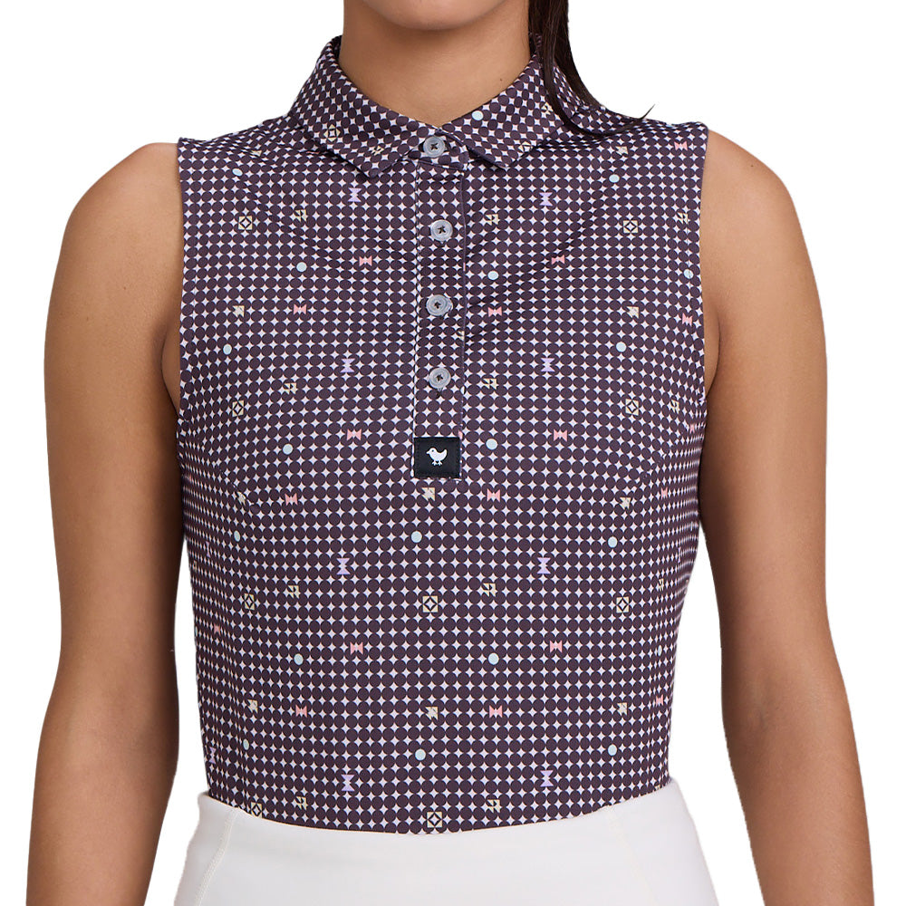 Women's Throwing Darts Polo