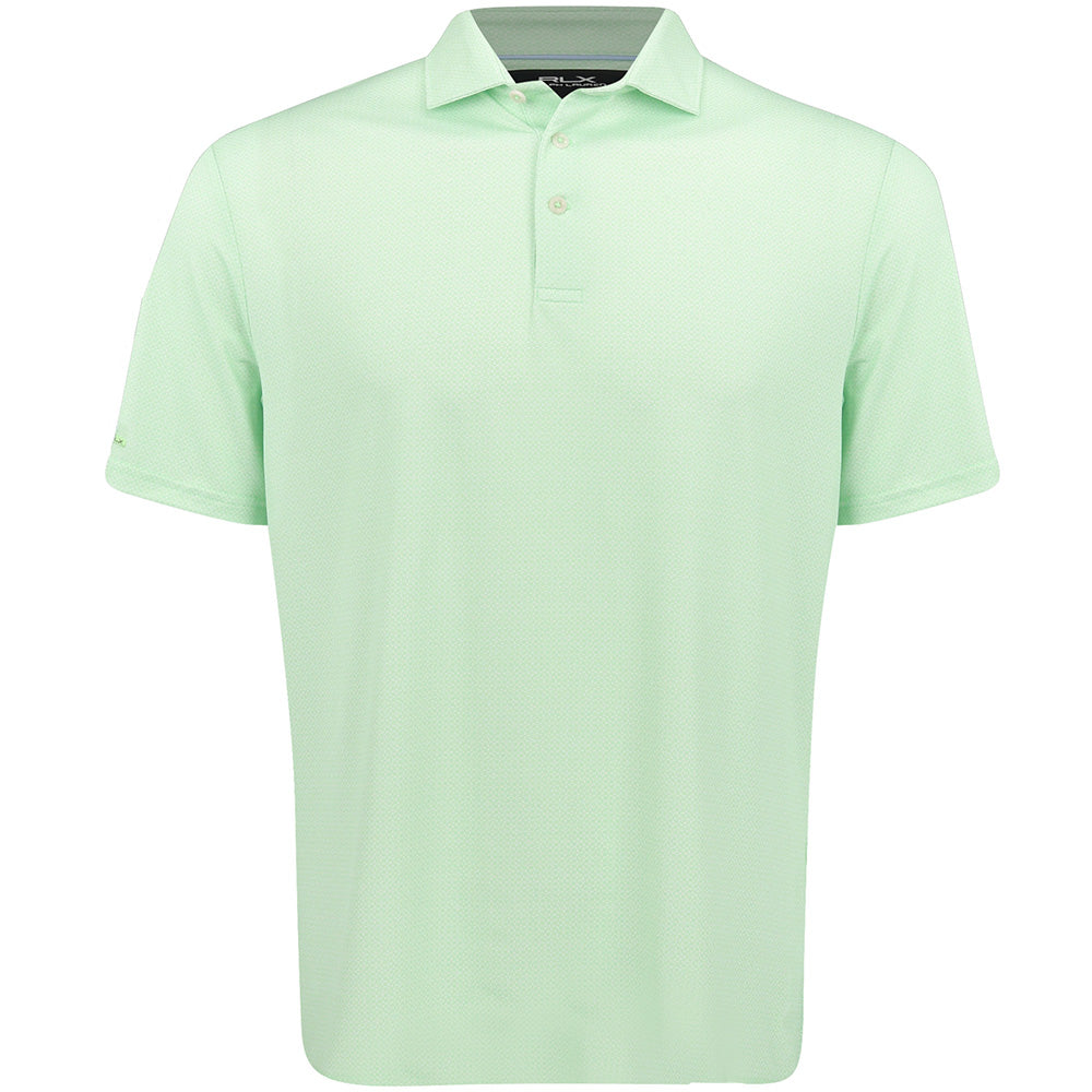 Classic Fit Performance Polo