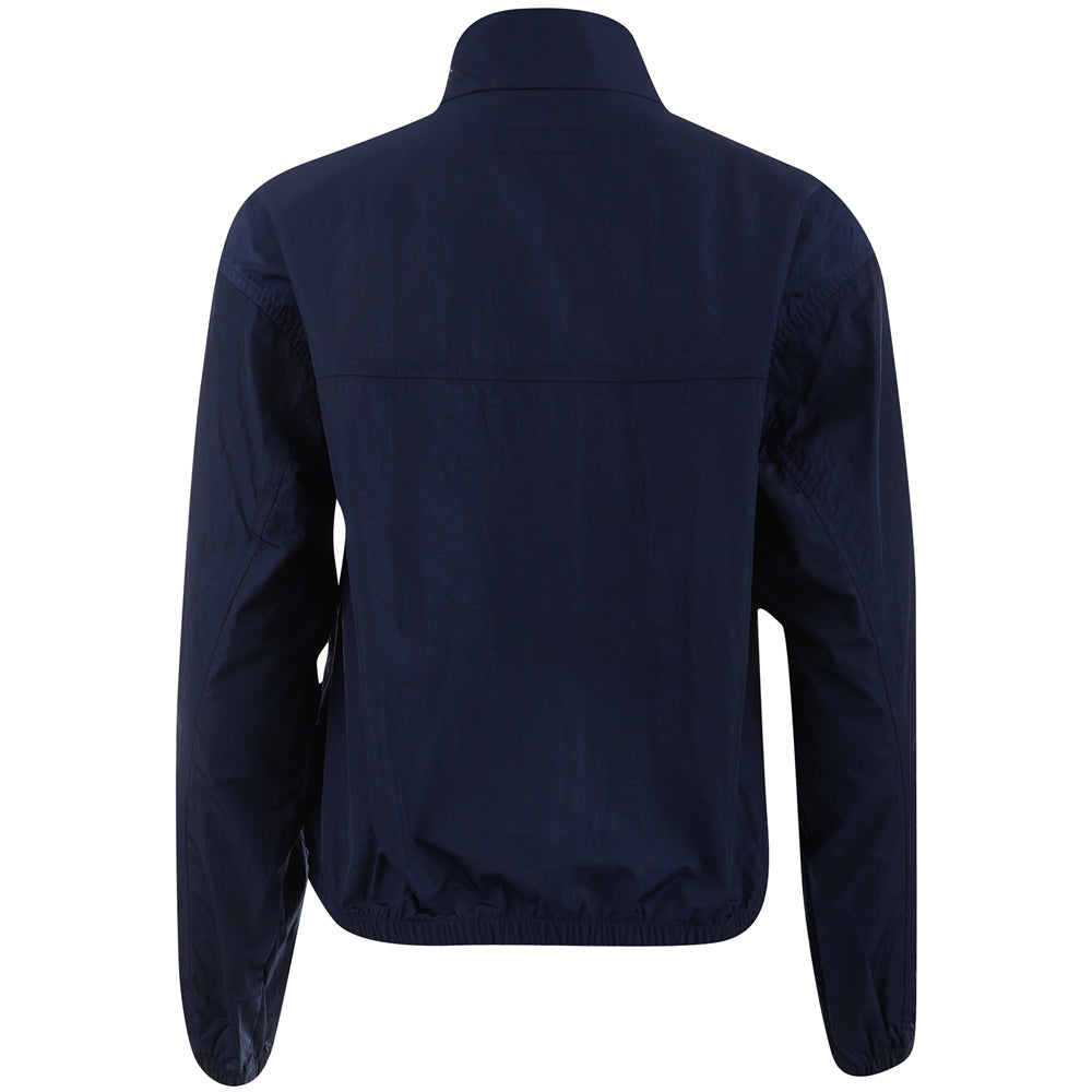 Women's Lightweight Mock Neck Windbreaker