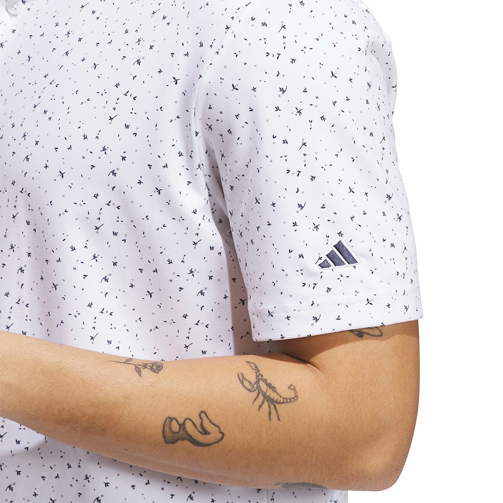Ultimate365+ Butterspun Break Out Print Polo