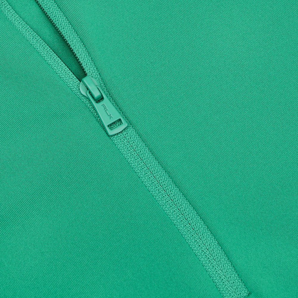 Women's Stretch Jersey 1/4 Zip Pullover - Fairway Styles