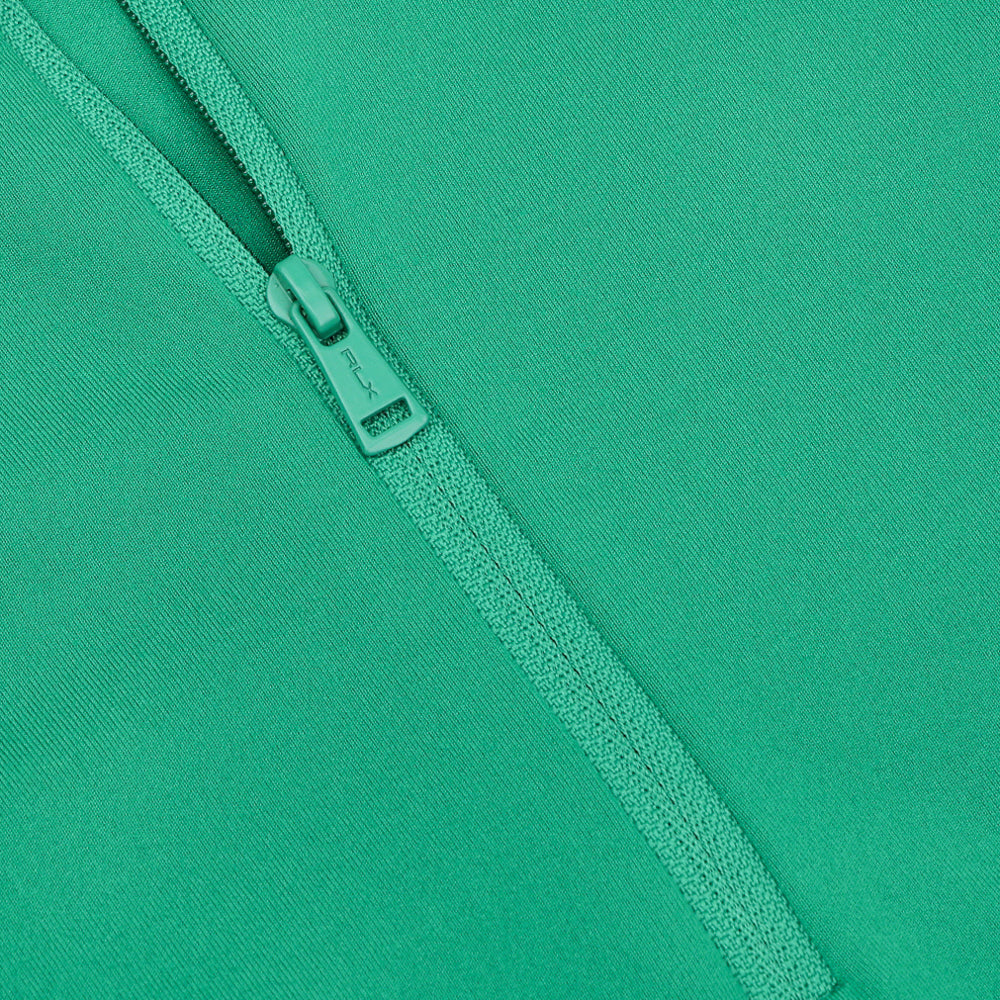 Women's Stretch Jersey 1/4 Zip Pullover