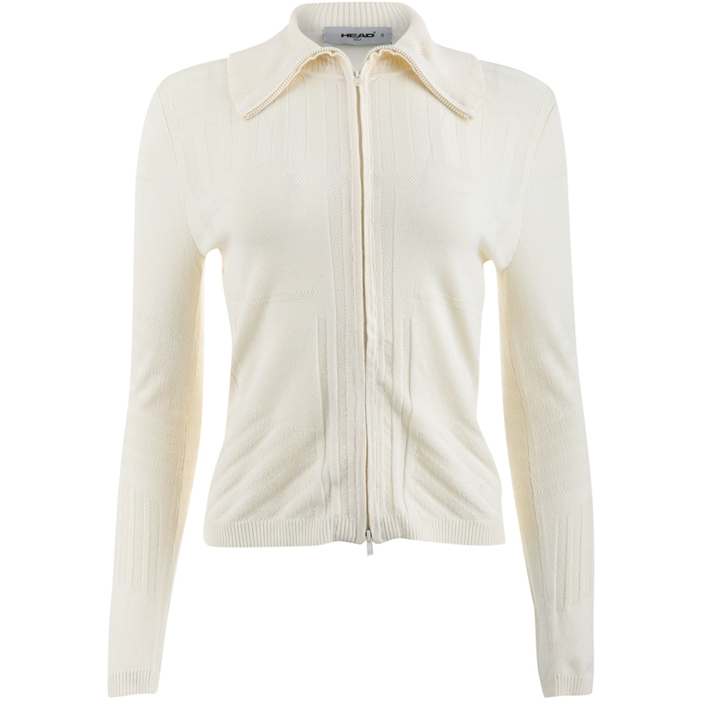 Women's Performance Long Sleeve Full Zip Top