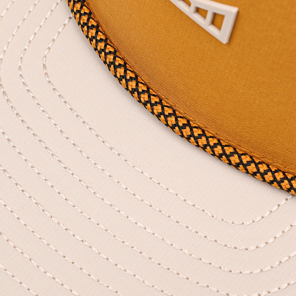 Odysea Rope Bulls Icon HYDRO Hat - Koi