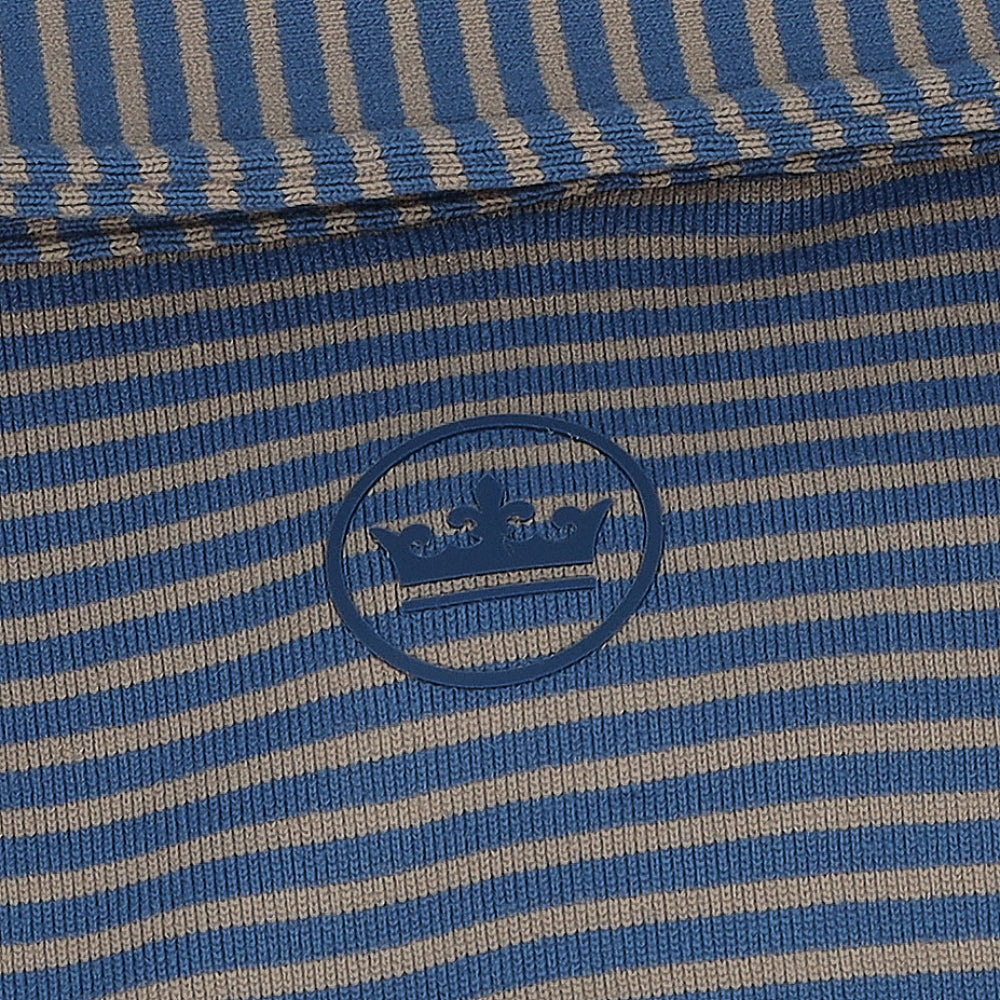 Lyons Performance Jersey Long Sleeve Polo