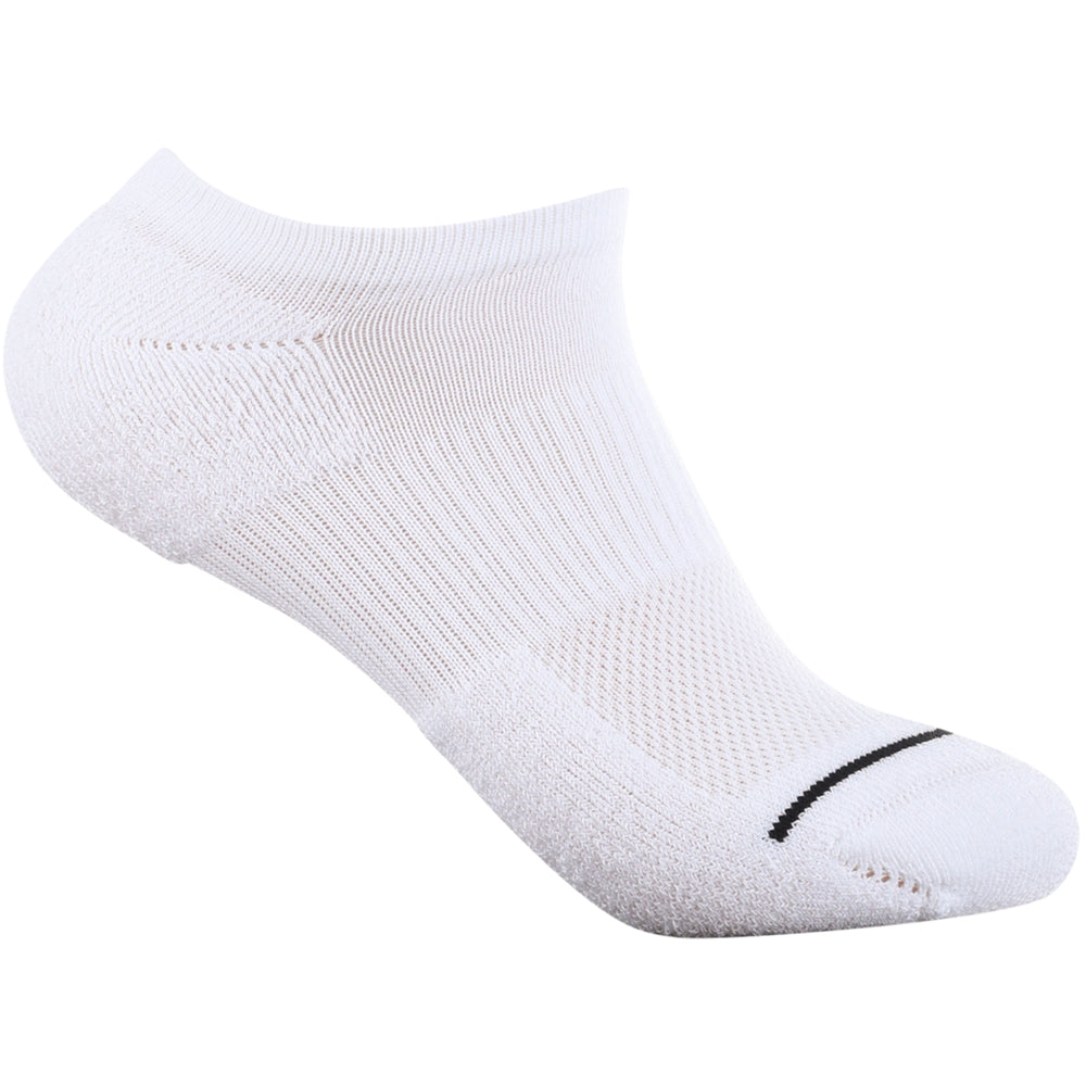 Everyday No-Show Socks - 3 Pack