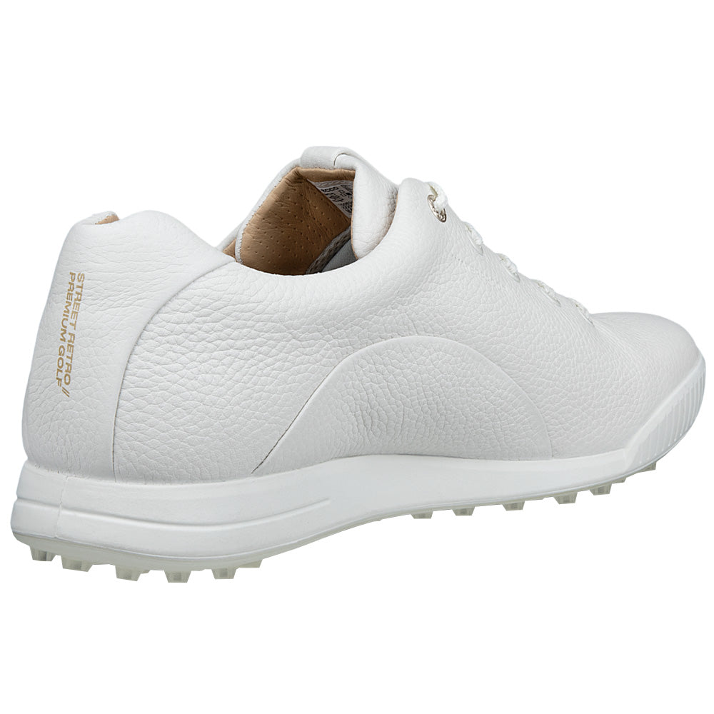 Street Retro Spikeless Golf Shoes