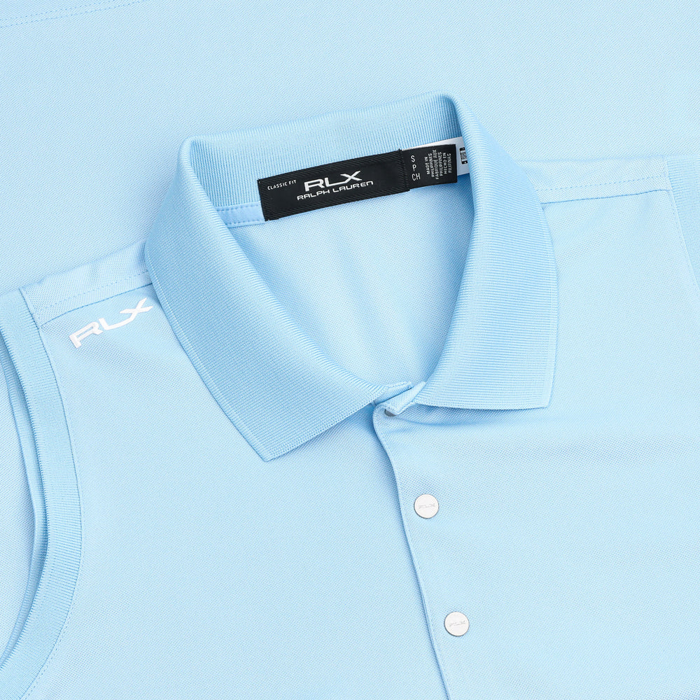 Women's Air Tech Pique Sleeveless Polo