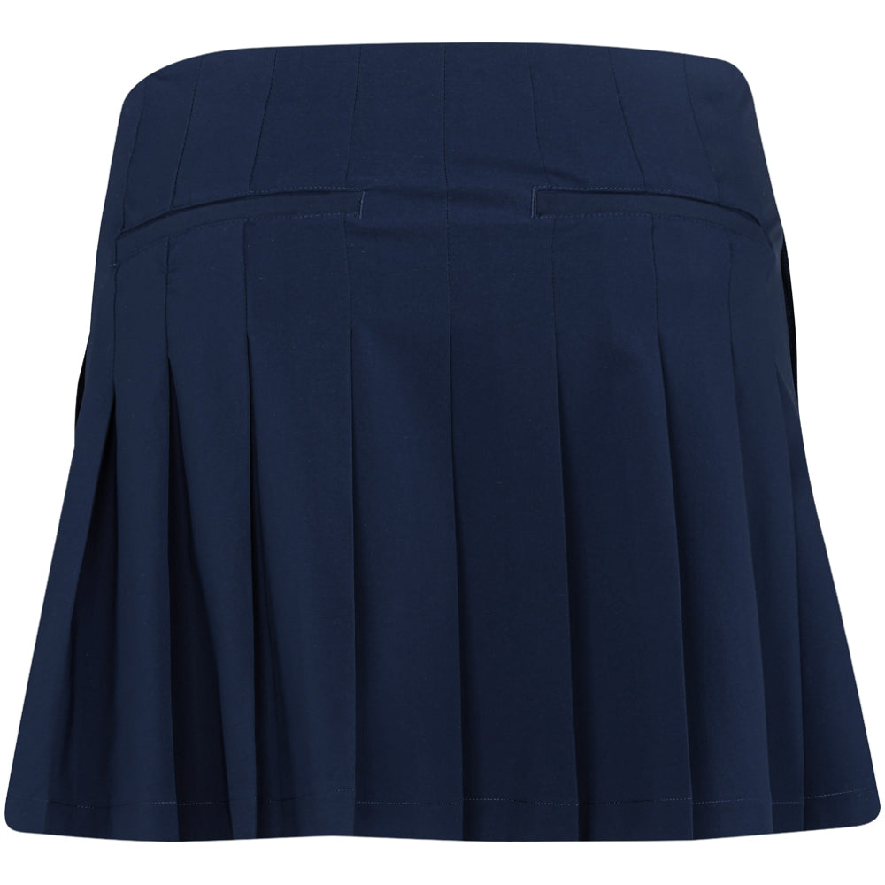 Women's Pleated Skort