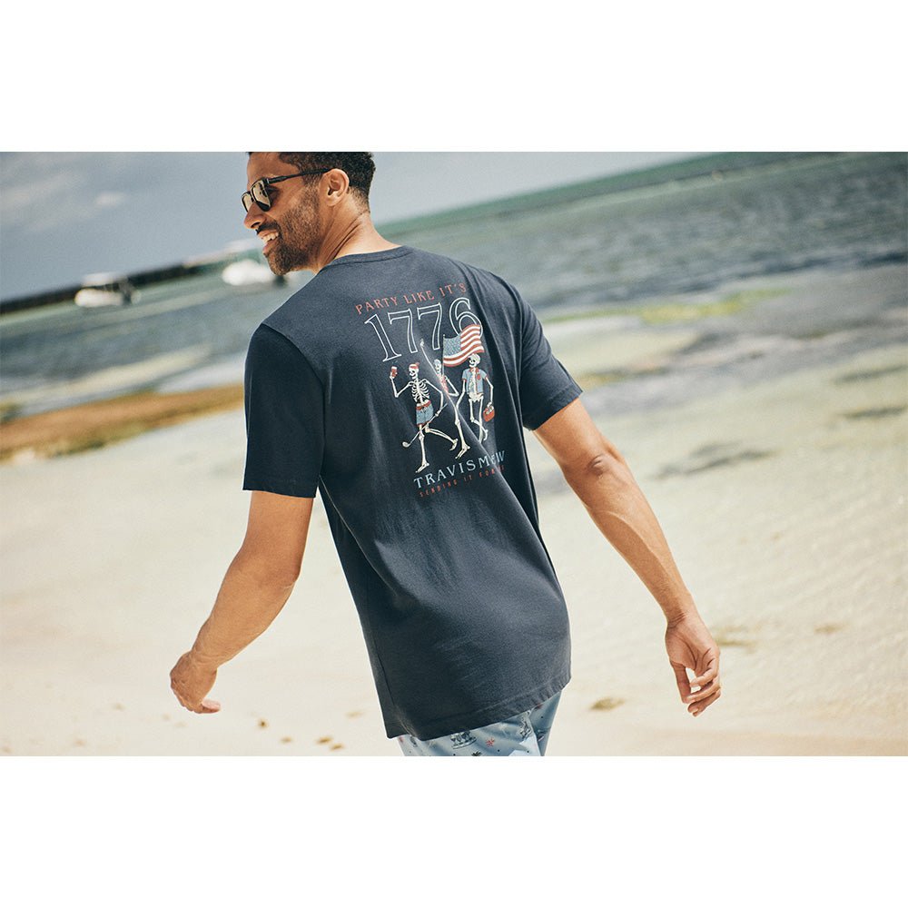 Summer Salute Tee