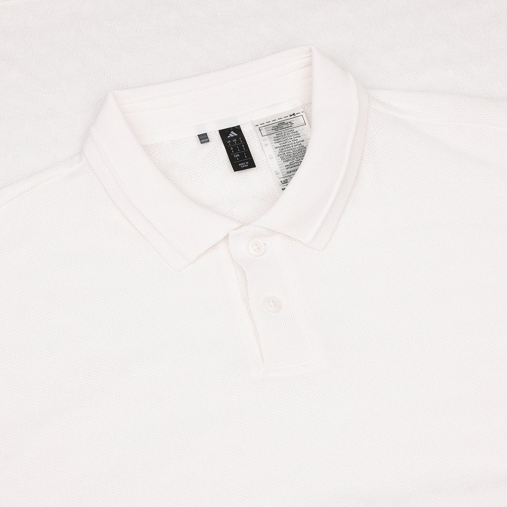 Ultimate365 Feather Print Polo
