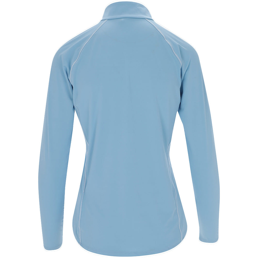 Women's Stretch Jersey 1/4 Zip Pullover