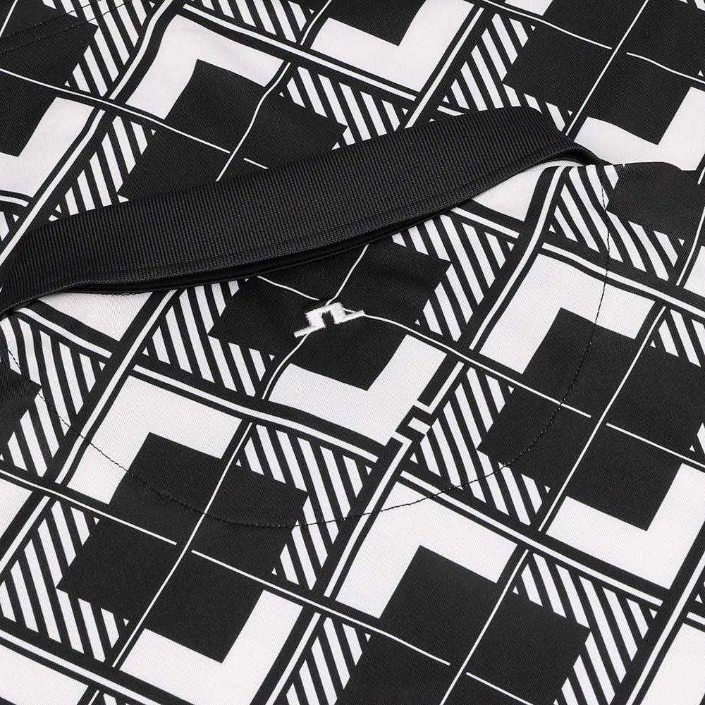 30Y Tour Tech Argyle Polo