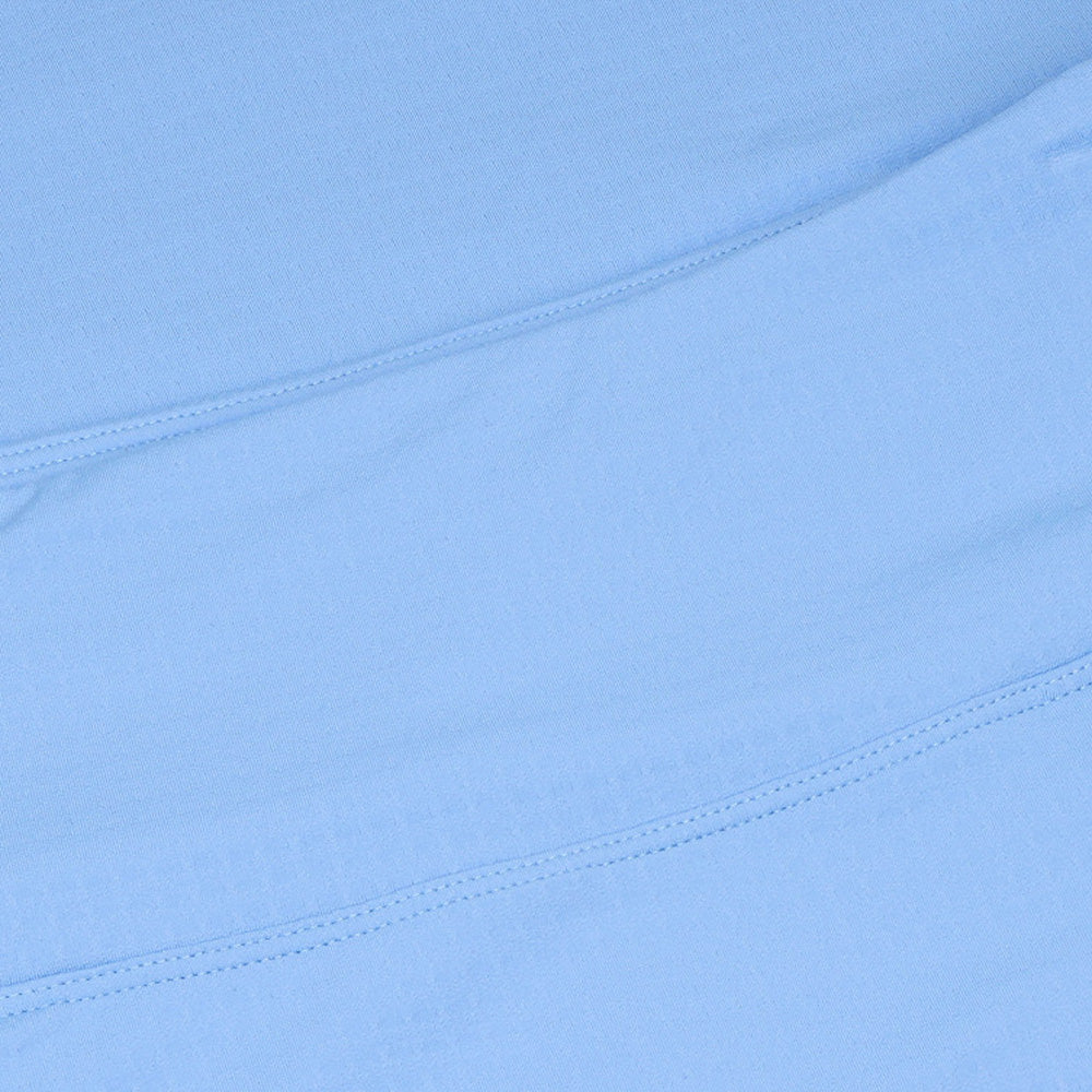 Women's Solid A-Line Skort