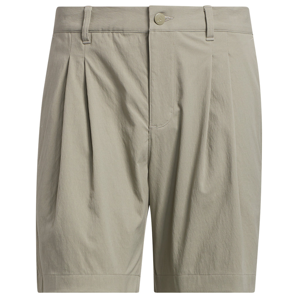 Go-To Pleated Shorts