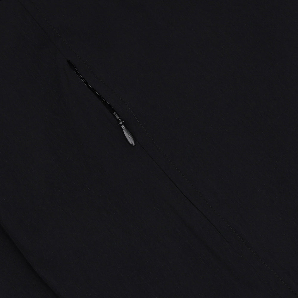 Pine Short Sleeve 1/2 Zip Windshirt