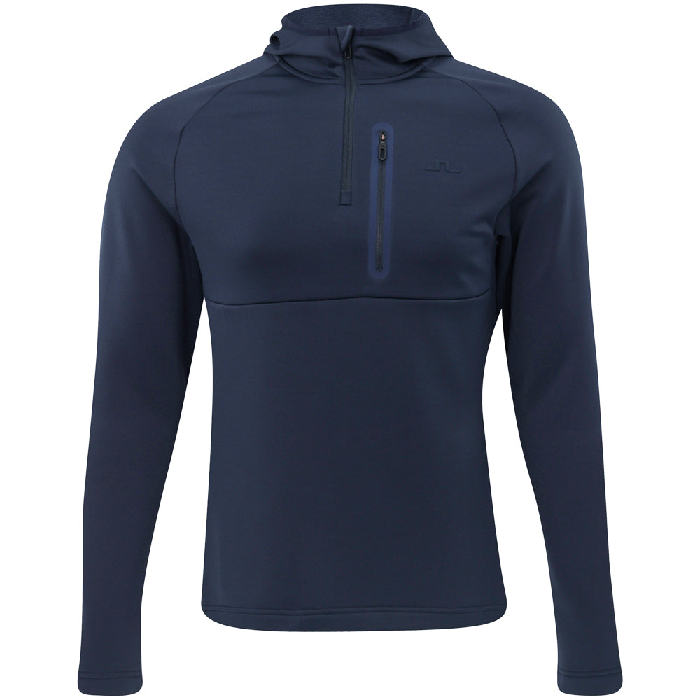 Adam Quarter Zip Hood