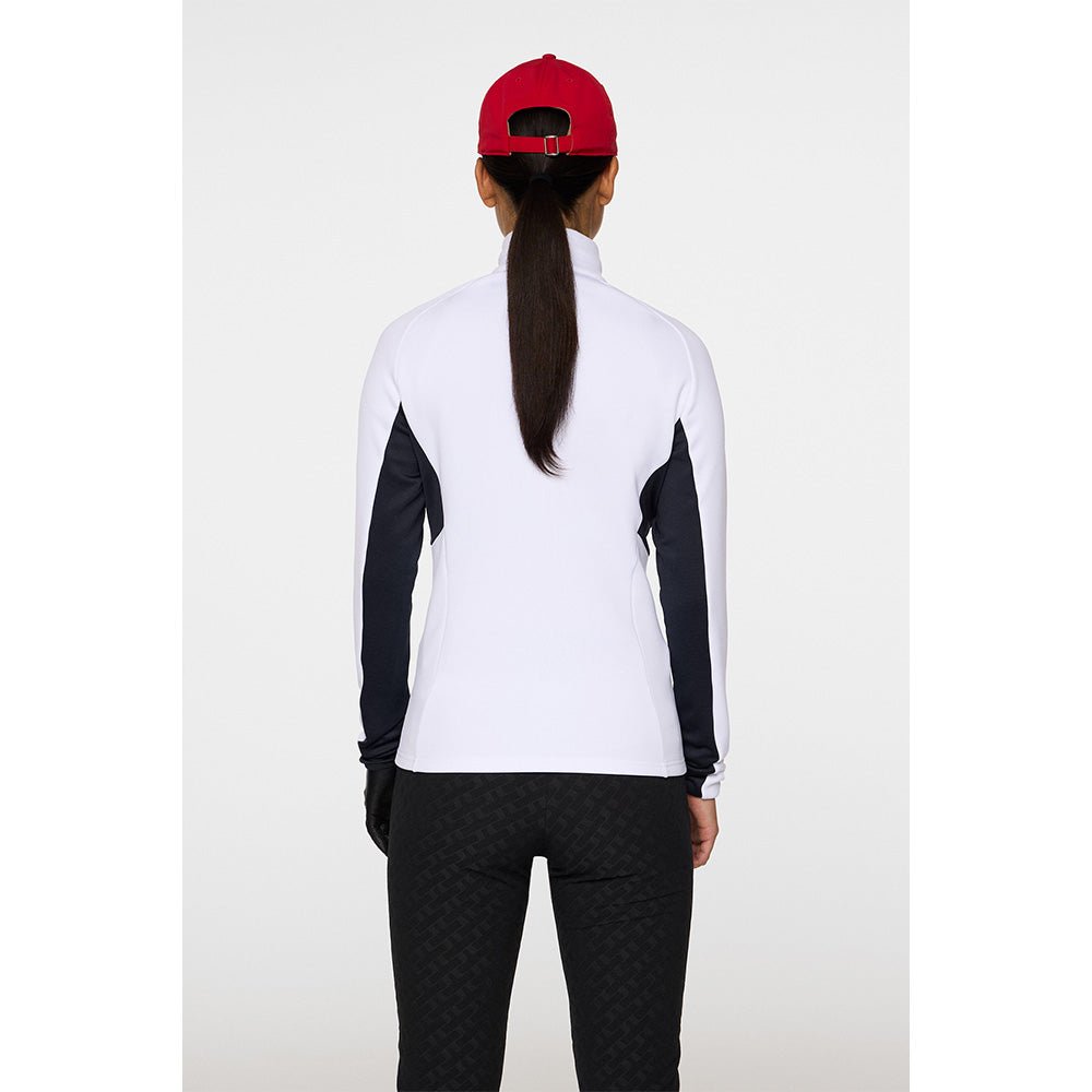Women's Arja 1/4 Zip Mid Layer - Fairway Styles