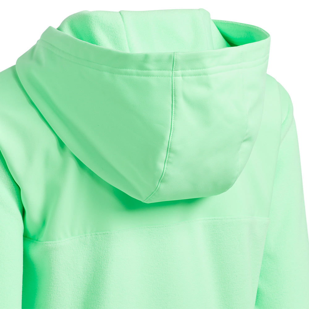 Juniors' Winter 1/4 Zip Hoodie